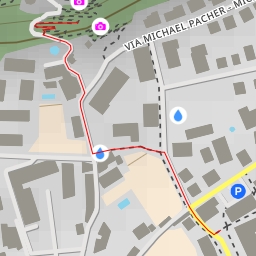 thumbnail for Passeggiata del Guncina - Guntschnapromenade - Bolzano - Bozen