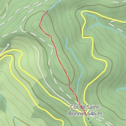 thumbnail for Chemin de Sévelettes - Chemin de Sévelettes