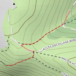 thumbnail for Sentier de Bergout - Sentier de Bergout
