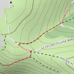 thumbnail for Sentier de Bergout - Sentier de Bergout
