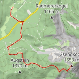 thumbnail for Gsengkogel