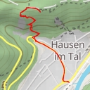 thumbnail for Abstiegsweg