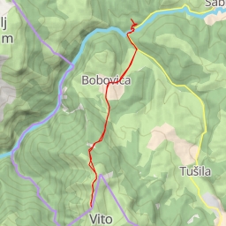 thumbnail for Veliko brdo