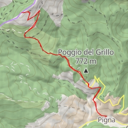 thumbnail for Monte Lega / Mont Léga