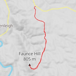 thumbnail for Faunce Hill