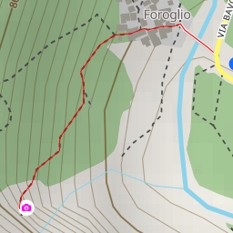 thumbnail for Perscorso della Transumanza