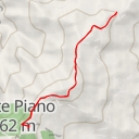 thumbnail for Mulattiera di Ridracoli