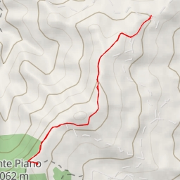 thumbnail for Mulattiera di Ridracoli