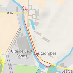 thumbnail for Chemin de Halage - Chemin de Halage