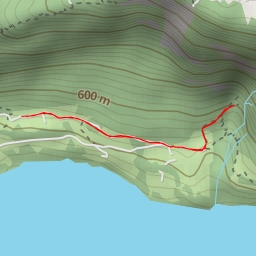 thumbnail for Wasserfallweg - Wasserfallweg