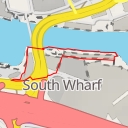 thumbnail for South Wharf Promenade - Melbourne