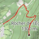 thumbnail for Rocher de l'Église