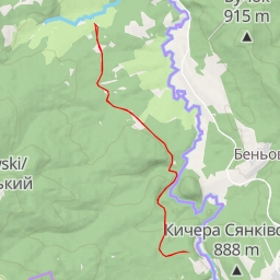 thumbnail for Czysty Wierch