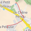 thumbnail for Chemin du Petit Porteau - Chemin du Petit Porteau