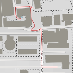 thumbnail for Morehouse College - Raymond Street Southwest - Atlanta
