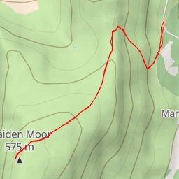 thumbnail for Maiden Moor