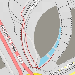 thumbnail for Palau de Congressos - Avinguda de les Corts Valencianes - València