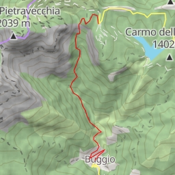 thumbnail for Rifugio Allavena