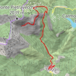 thumbnail for Sentiero degli Alpini