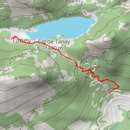 thumbnail for Chemin de Taney