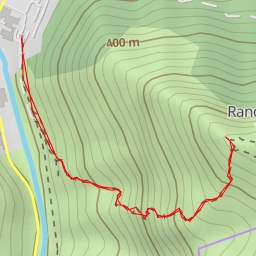 thumbnail for Route de Saint-Roman de Codières