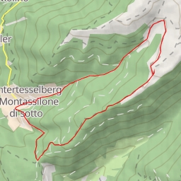 thumbnail for Hühnerspiel - Cima Specola