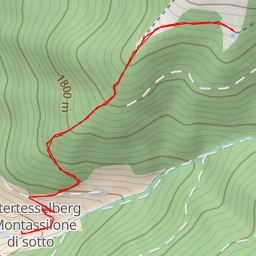 thumbnail for Obertesselberg - Montassilone di sopra