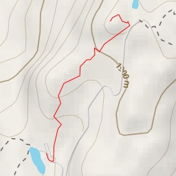 thumbnail for Upper Summit Trail - Area B (Shelter Bay/Mica Creek)