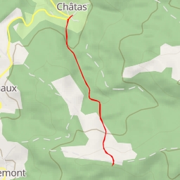 thumbnail for Roches de Céné