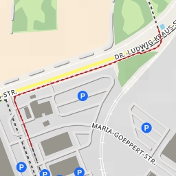 thumbnail for Audi AG - Parkplatz P10 - Ingolstadt