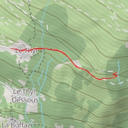 thumbnail for Piste du Bois-Dessus - Piste du Bois-Dessus