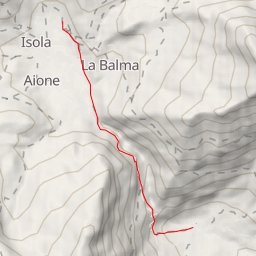 thumbnail for Albergo La Fonte - Sentiero panoramico basso - Grande Traversata delle Alpi