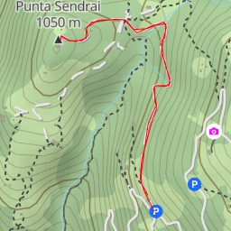 thumbnail for Punta Sendrai