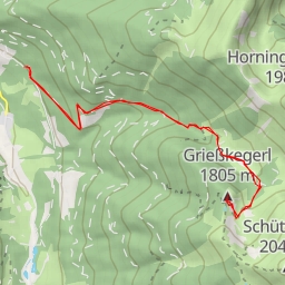 thumbnail for Grießkegerl