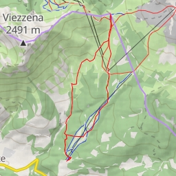 thumbnail for Rifugio Passo Lusia