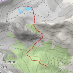 thumbnail for Lac de la Forcla