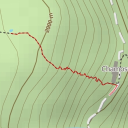 thumbnail for 2 - Route de Chamosentse