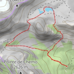 thumbnail for Col de La Forcla