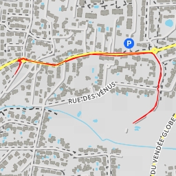 thumbnail for Rue des Vénus