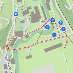 thumbnail for Hinterdorfstraße - Hinterdorfstraße