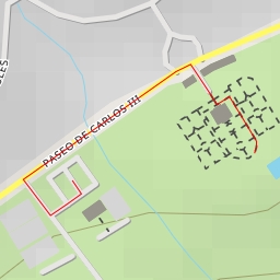 thumbnail for Carretera de Robledo