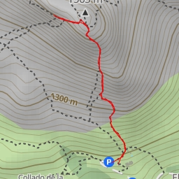 thumbnail for Cancho Gordo (cumbre Oeste)