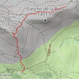 thumbnail for Peña del Águila