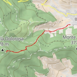 thumbnail for Le Mandrie - Col Di Cincia