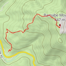 thumbnail for Barnabe Mountain