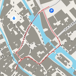 thumbnail for Via Trevisi - Treviso