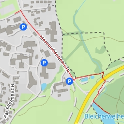 thumbnail for Bleicherweiher