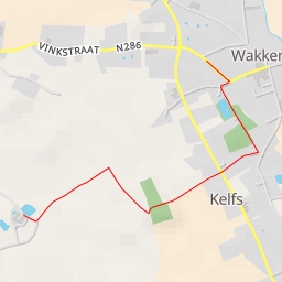 thumbnail for Hof ten Dormaal - Caubergstraat