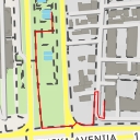 thumbnail for Ulica Hrvatske bratske zajednice - Grad Zagreb