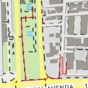 thumbnail for Ulica Hrvatske bratske zajednice - Grad Zagreb